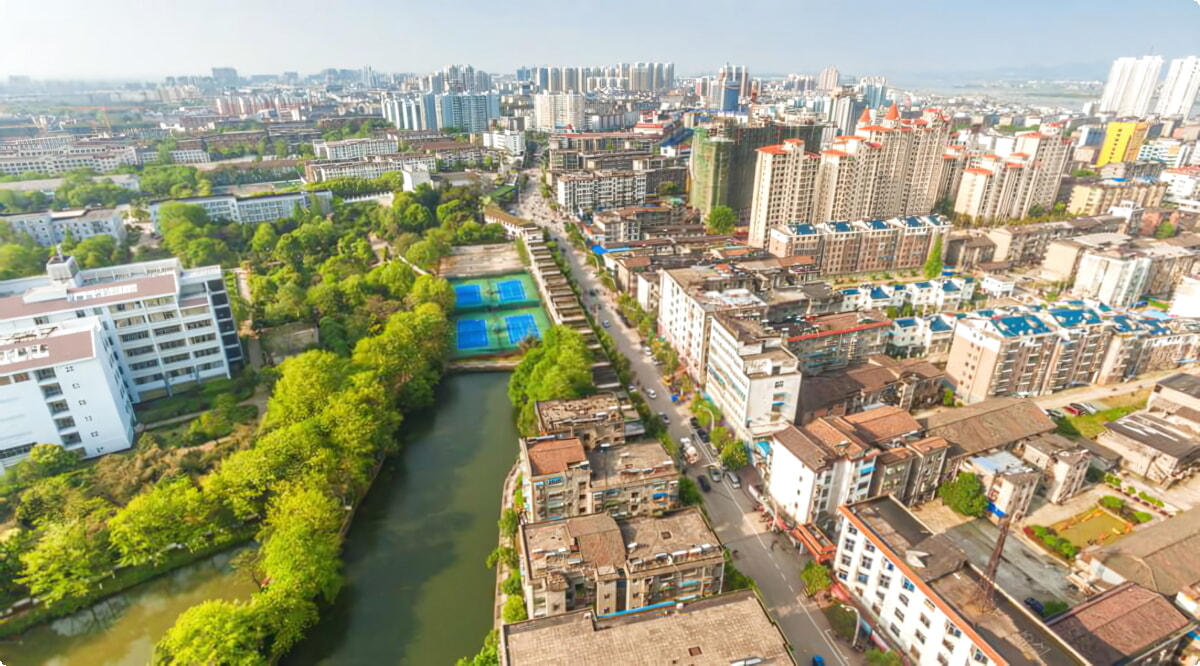 Le migliori offerte di noleggio auto a Fuzhou